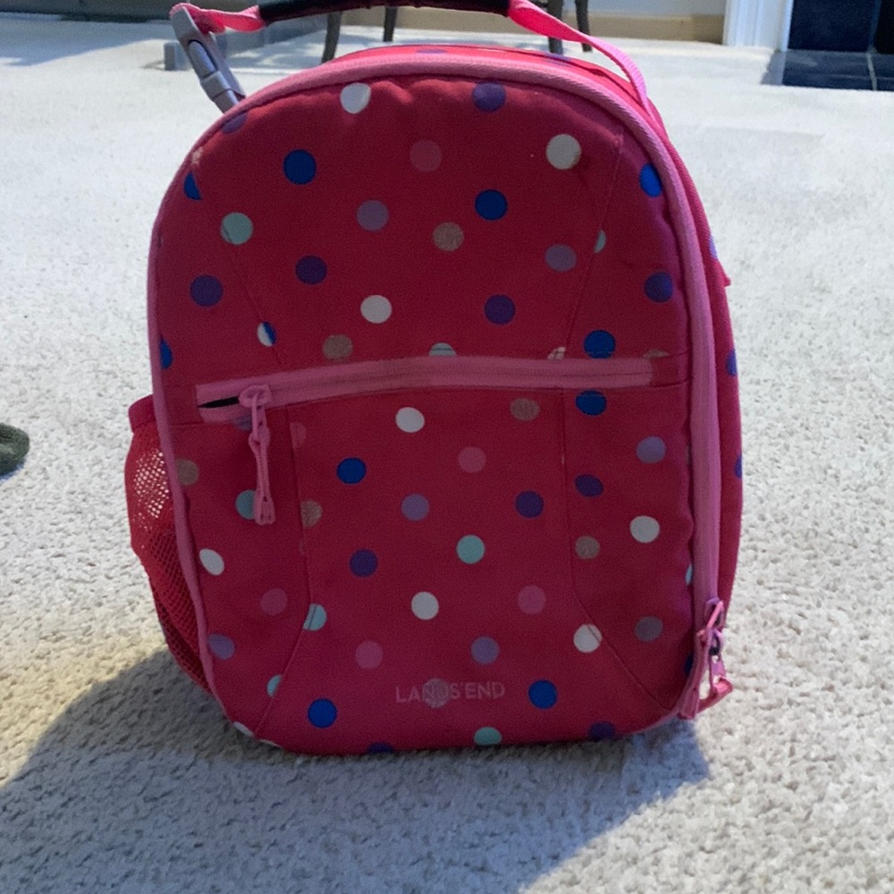 Landsend lunch box